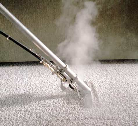 Carpet Hot Water Extraction